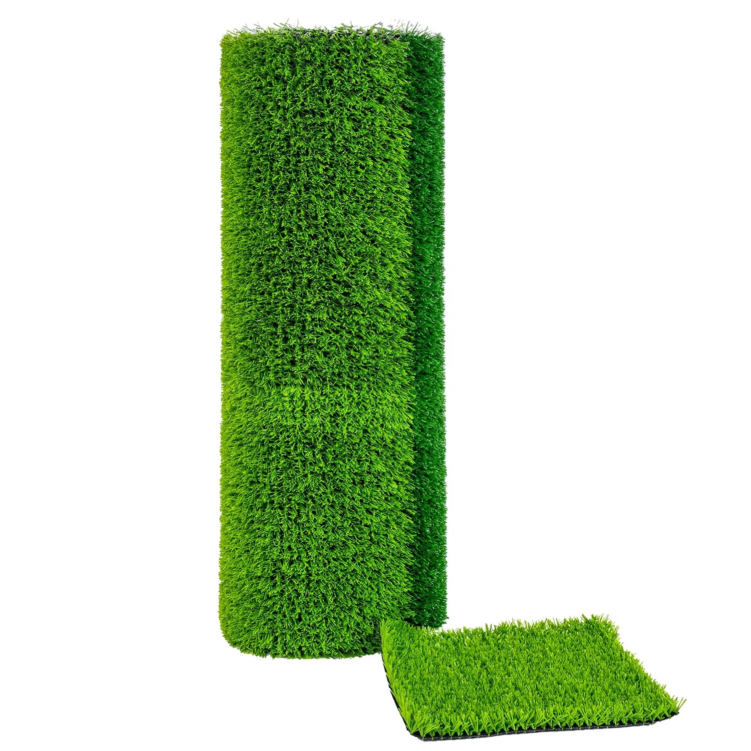 grass green rug Roll Dog Lawn leisure artificial grass