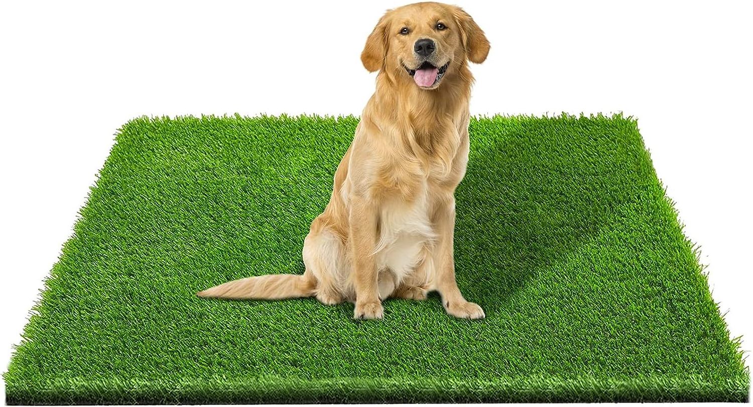 Dog-friendly Artificial grass for pet areas high quality artificial turf Synthetic grass  Dog-proof artificial grass