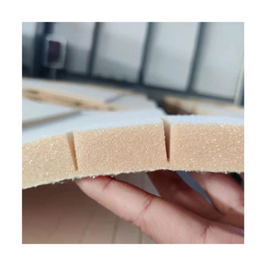 Scored PVC Foam Core High Density Divinycell H80 Grid 20mm Flat Light Weight Marine Closed Cell Foam for Vacume Moulding