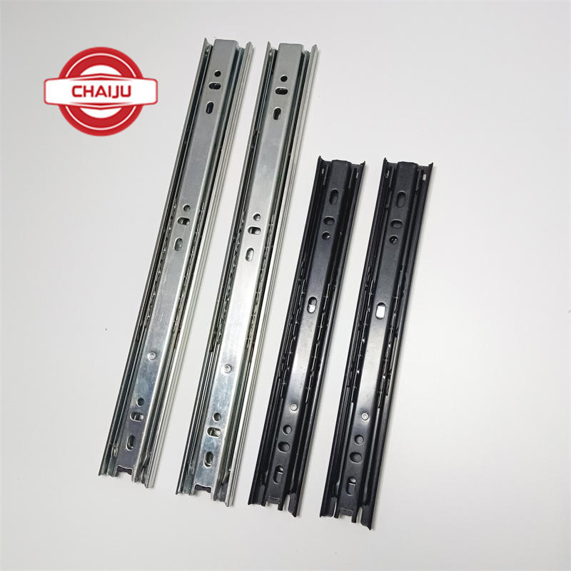 Heavy Duty Locking Drawer Slides 14 16 18 20 22 24 26 28 30 32 34 36 38 40 Inch Full Extension Lock Industrial Tool Box Runner