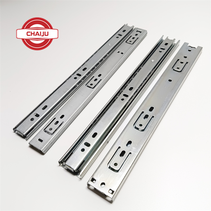 Heavy Duty Locking Drawer Slides Full Extension Runners with Lock 20 Side Mount Ball Bearing Rails Track Glides 250 Lbs