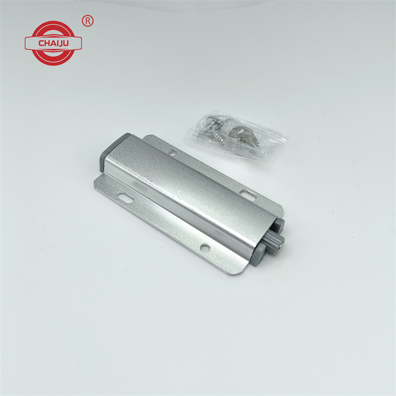 push open cabinet hardware Magnetic Push Latches for Cabinets Push to Open Door Latch Heavy Duty Touch Latches