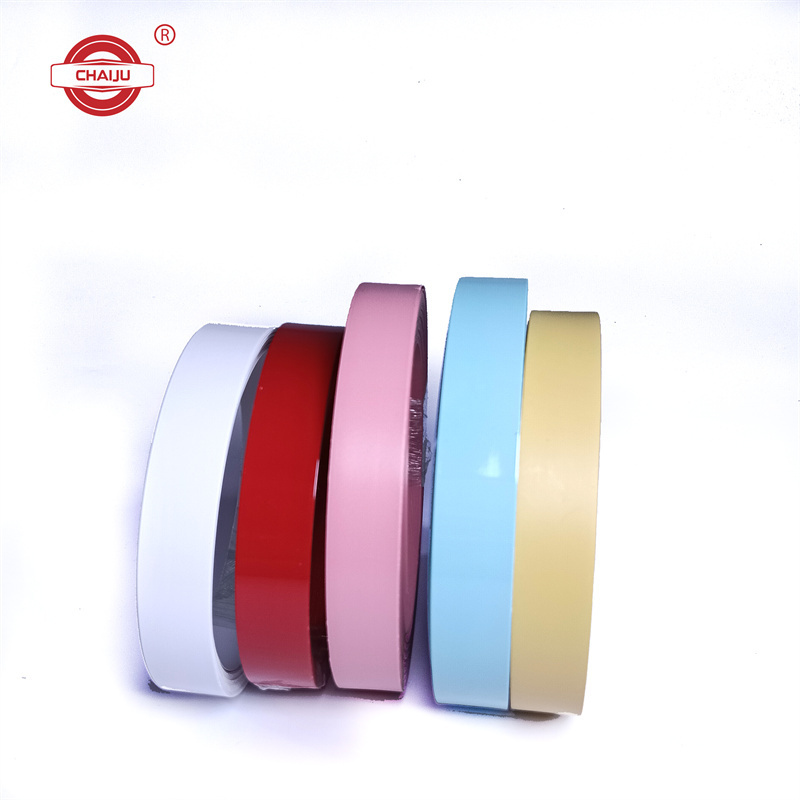 Duzia high quality PVC U Edge Trim Factory Extruded Flexible Plastic U Trim U Shaped Trim