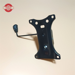 Nylon Gaming Chair Base Replacement with 5 Casters Heavy Duty Office Chair Base Part