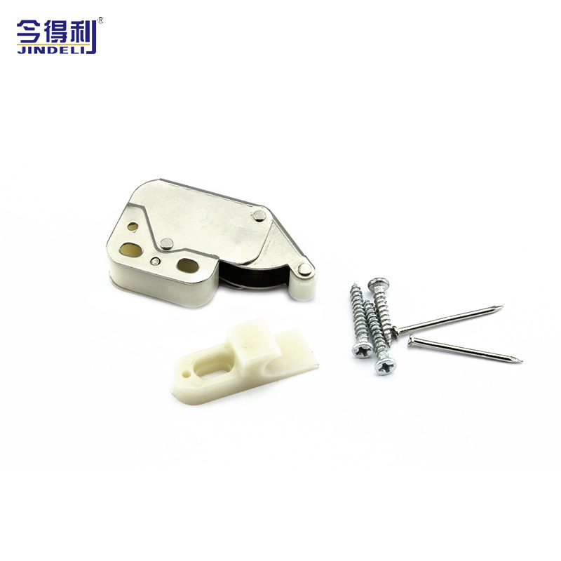 Furniture cabinet Push To Open magnetic door catch magnet