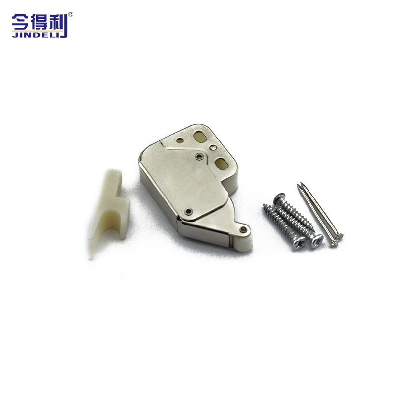 Mini Snap Touch Push Spring Latch Lock push open lock