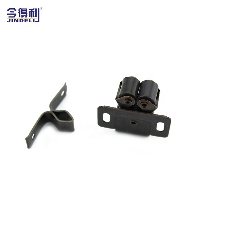 furniture hardware small metal box latches cabinet door catch latch