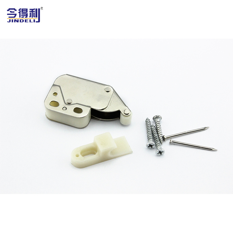 Mini Snap Touch Push Spring Latch Lock push open lock