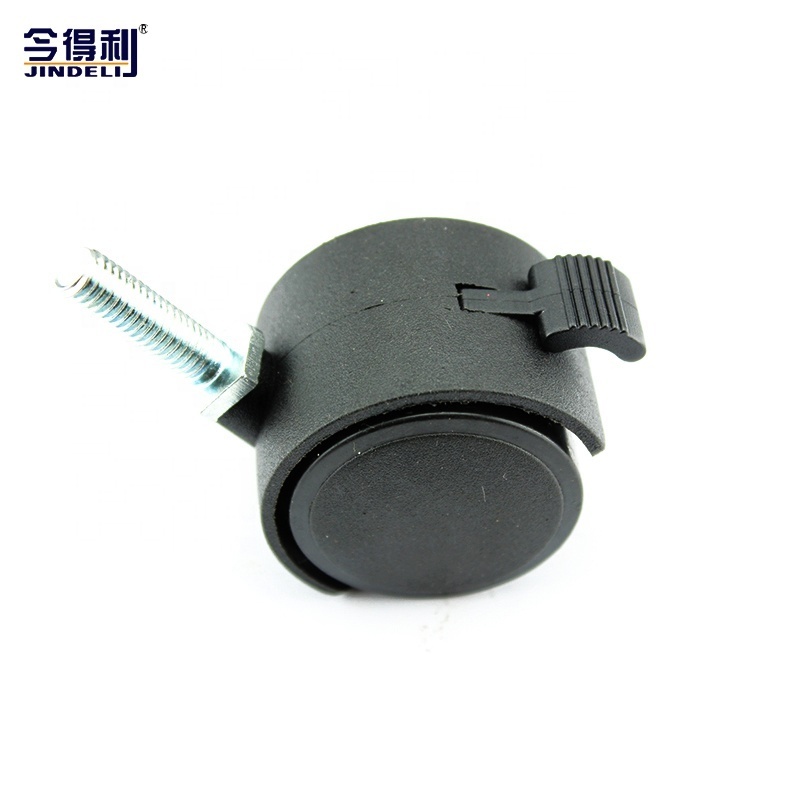 2 Inch Mini Furniture Casters Luggage Caster Wheel Furniture Caster