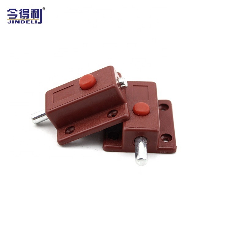 kitchen cabinet concealed door latch push button cabinet latch