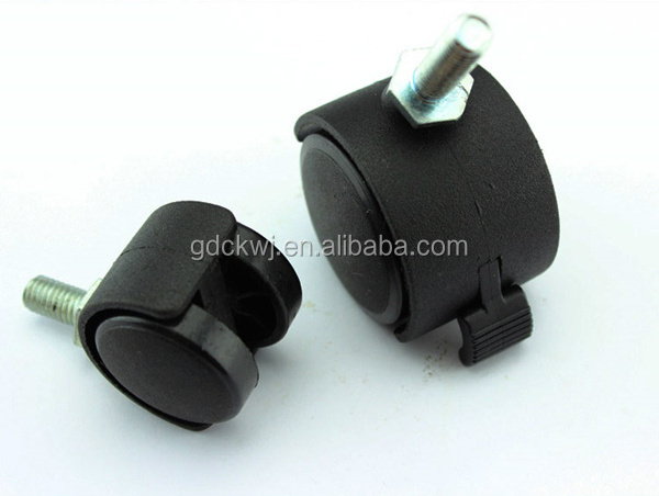 2 Inch Mini Furniture Casters Luggage Caster Wheel Furniture Caster