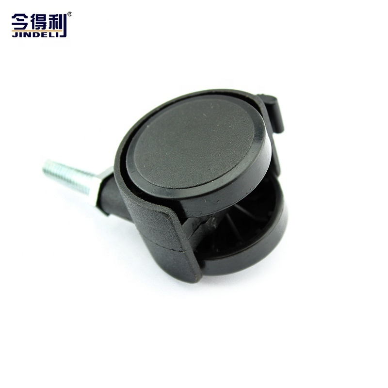 2 Inch Mini Furniture Casters Luggage Caster Wheel Furniture Caster