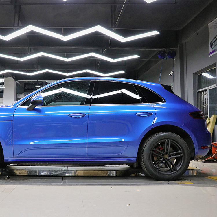 14-17 Hot Body Kits For Porsche MACAN Retrofitted TECHART Style