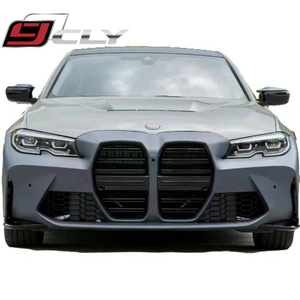 Wholesale car bumper body kits For BMW 3 Series G20 / G28 modified M3 front bumper assembly