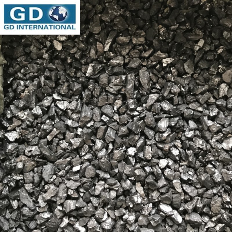 Anthracite coal carbon raiser calcined anthracite coal high carbon 88-95% from China