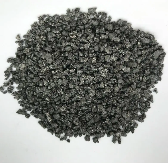 CPC Calcined Petroleum Coke low sulfur as reducing agent in the production of steel