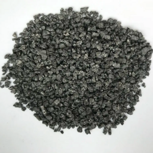 CPC Calcined Petroleum Coke low sulfur as reducing agent in the production of steel