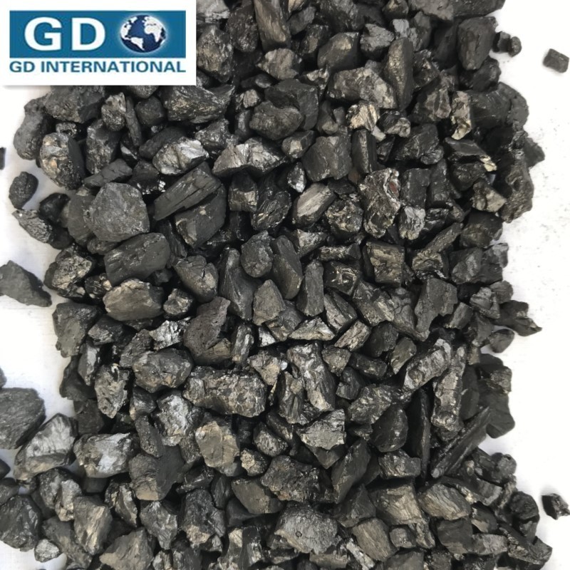 Anthracite coal carbon raiser calcined anthracite coal high carbon 88-95% from China