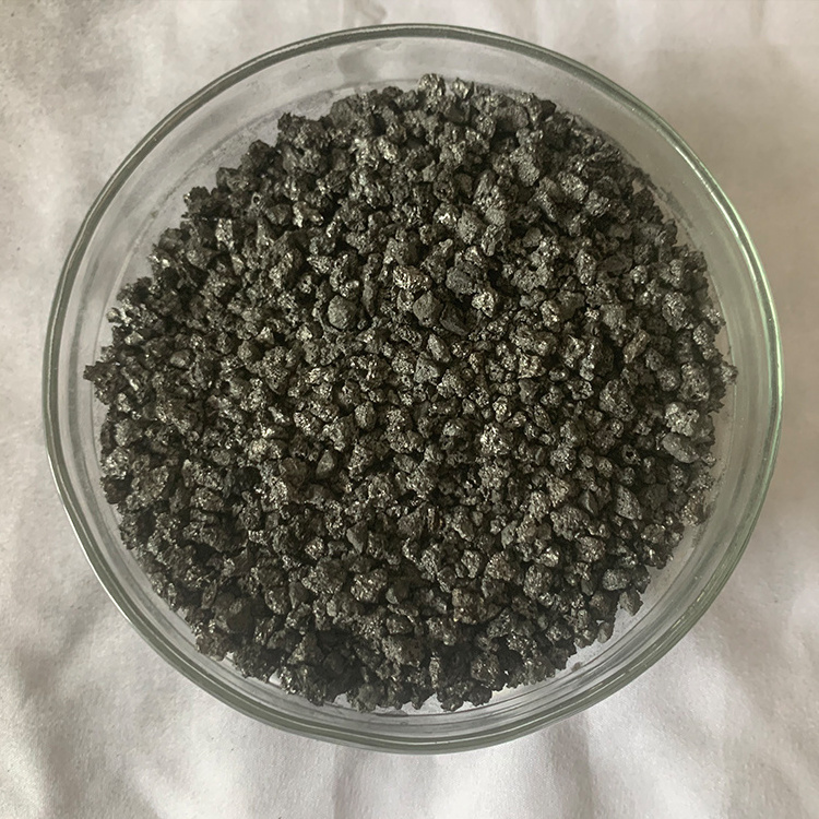 CPC Calcined Petroleum Coke low sulfur as reducing agent in the production of steel