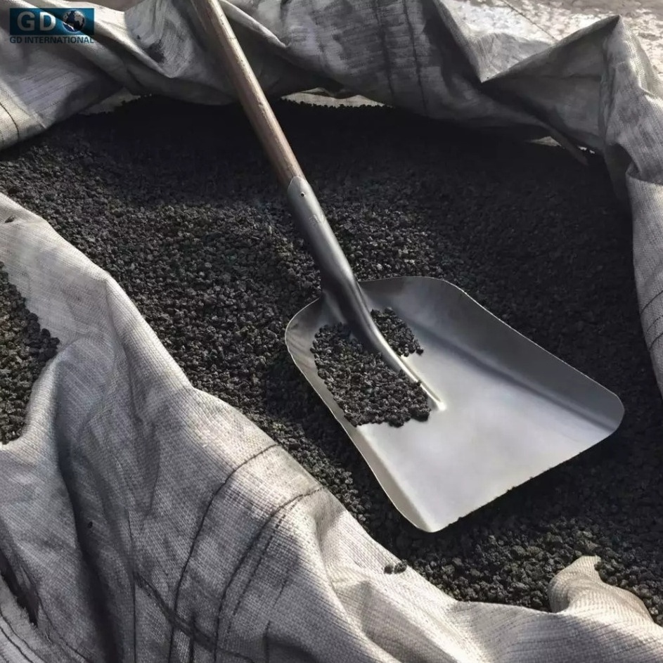 Supply calcined pet coke with sulphur below 1% 2% 3% specifications petroleum coke calcined