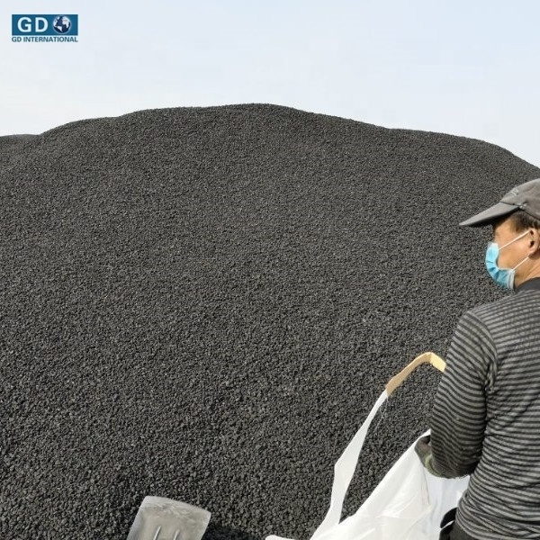 Various sizes semi coke nut coke metallurgical coking coal