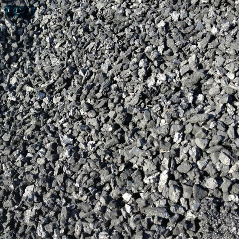 Various sizes semi coke nut coke metallurgical coking coal