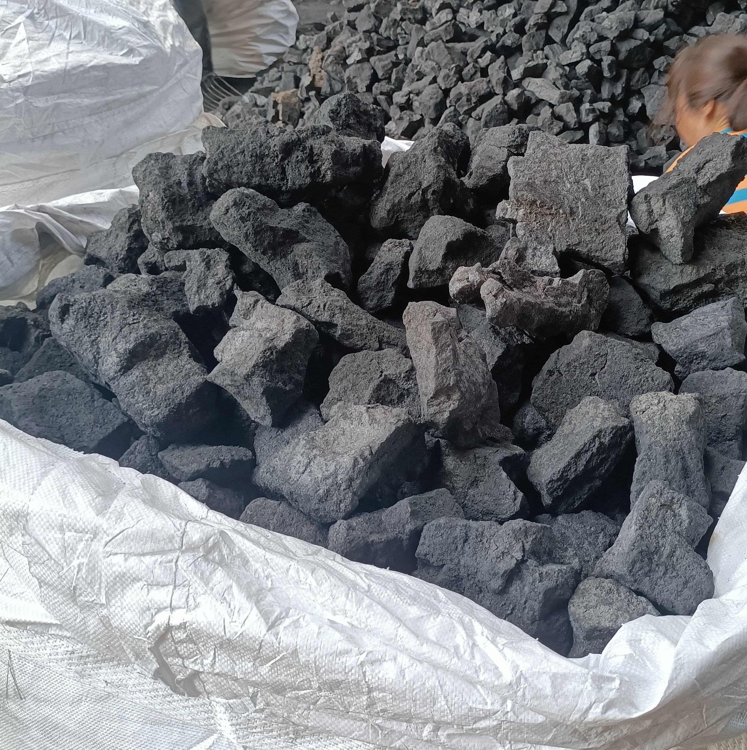 Foundry coke made from coal hard coke half-cup coal export to Indonesia