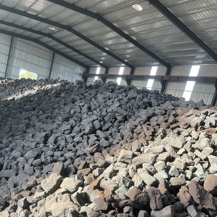 Foundry coke made from coal hard coke half-cup coal export to Indonesia