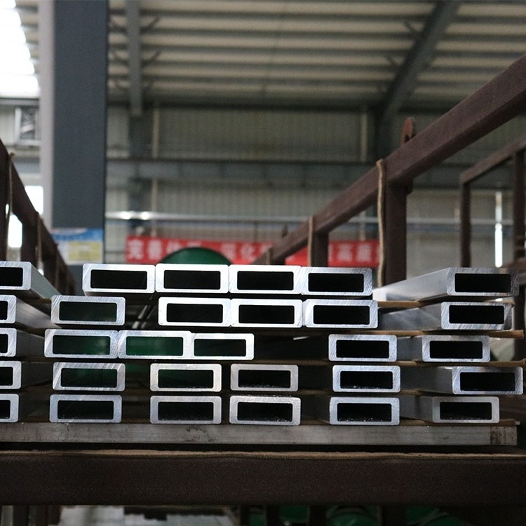 COYO High Quality Aluminum 6013 6063 6463 6061 T6 Rectangular Tube Prices