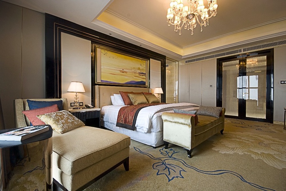 China perfect design 5 star super luxury presidential suite furniture for the bedroom