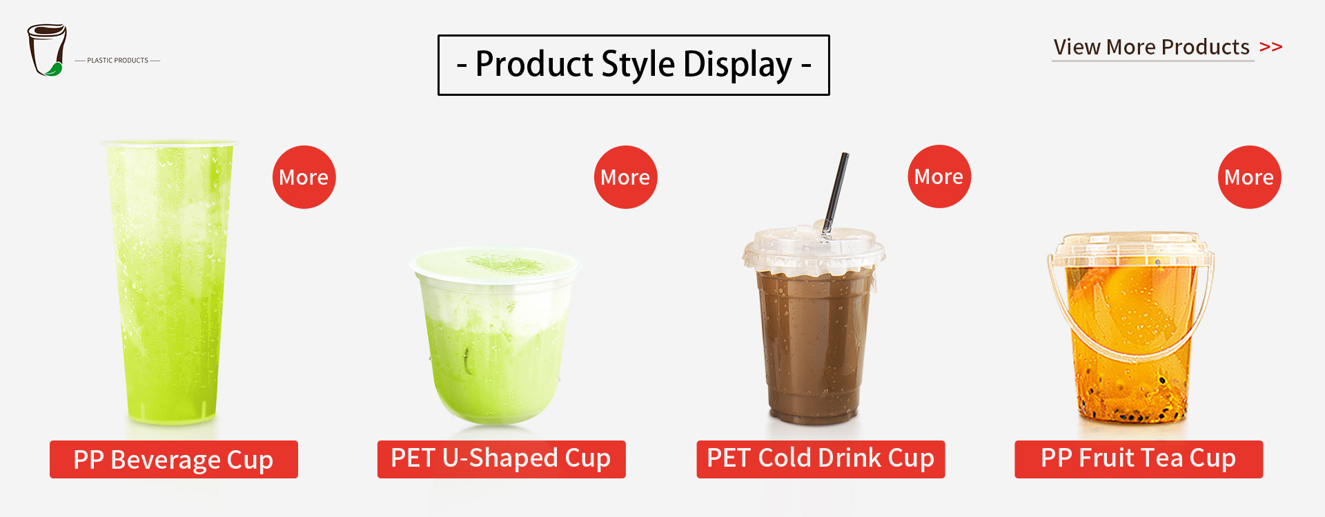 Lemonade Cups 32oz 1000ML Custom Food Grade PP Plastic Cup Drink Yogurt Milk Tea Fruits Container Clear Bucket Cups With Lid