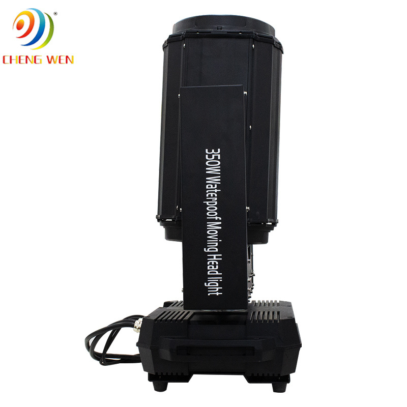 Hot sale Led stage Lights Beam Lights Dj Lighting 350w 17R Waterproof Sharpy Beam Cheap Cost on Promotion