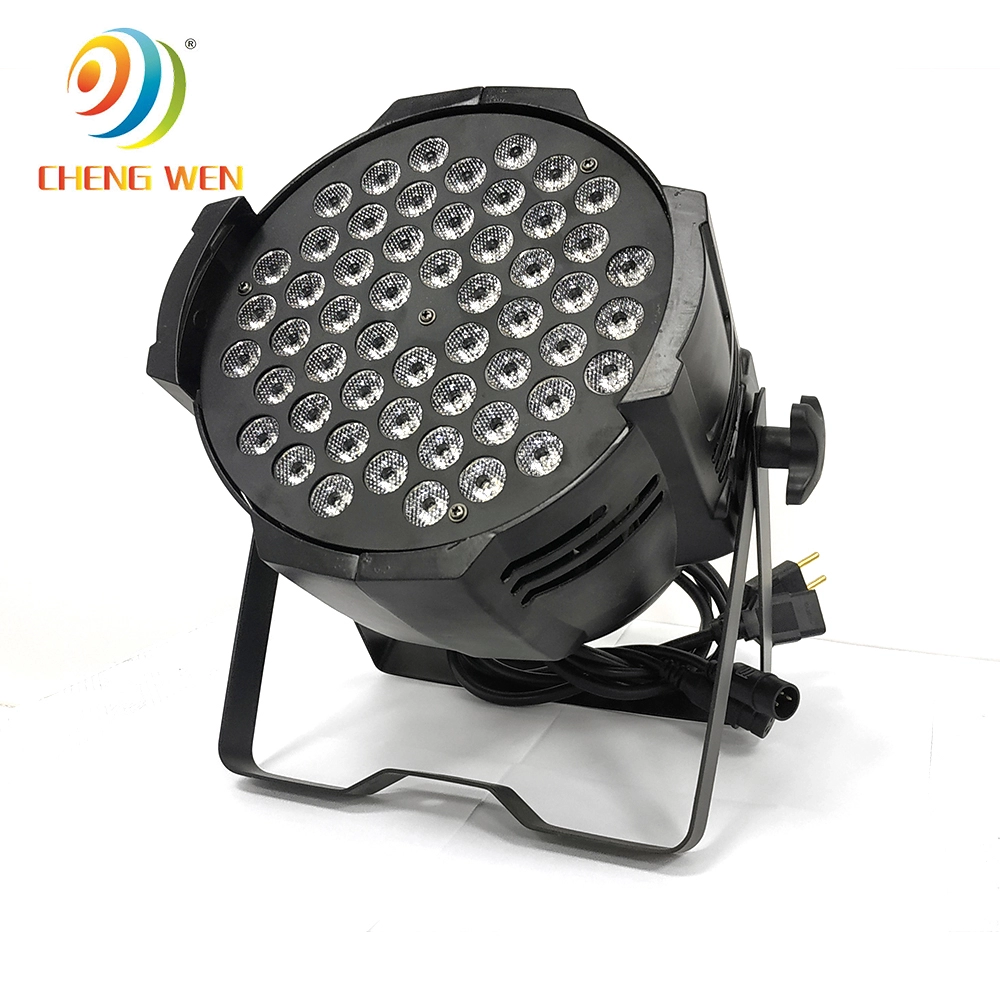 Guangzhou  Hot Selling 54x3w 3in1 led multi brightness LED Par Light Effect Cheap Led Stage Lights