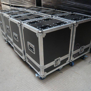 8in1 flight case  par light use  DJ disco party music concert