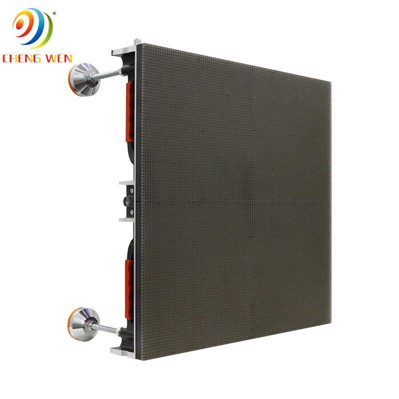 LED tiles 3D led screen P3.91/P4.81/P6.25 Dj disco portable panel tile 3d led dance floor Dance Floor Led Screen