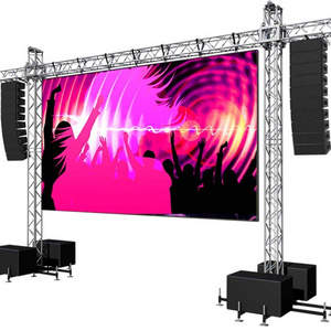 P2.6 P2.9 P3.9 P4.8 Rental & Staging - Dependable Quick-install LED Video Walls led screen canibet led wall panel