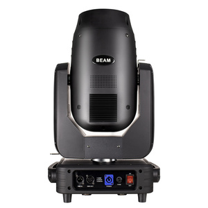 Professional 380W 18R Moving Head Light Have ZOOM Beam Spot Wash Strobe Effect Lighting