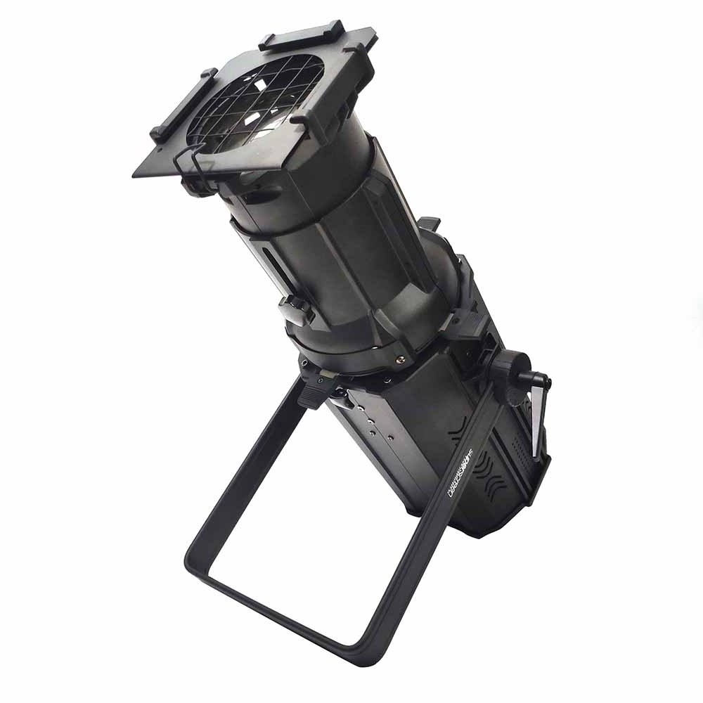 Factory Price 200w Imaging Light LED Profile Spot Light 200W Stage Images Spot Warm White/White Dmx Zoom Led light