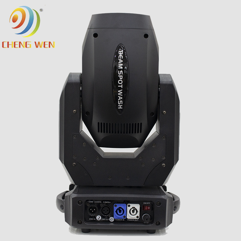 Hot sale beam moving LED Stage Lights BSW 150W 3in1 beam spot dj light