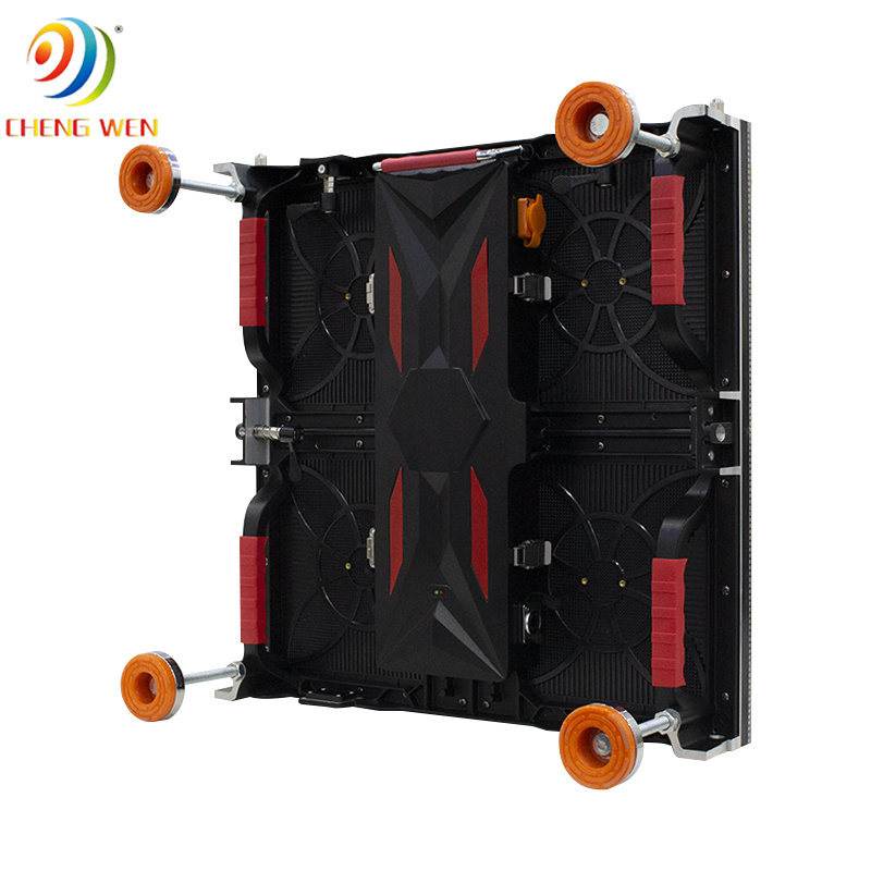 LED tiles 3D led screen P3.91/P4.81/P6.25 Dj disco portable panel tile 3d led dance floor Dance Floor Led Screen