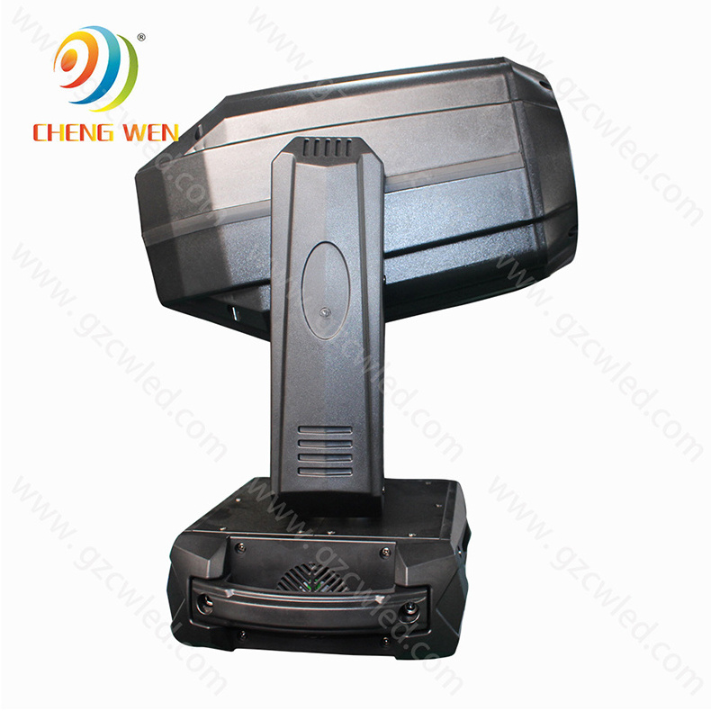 2019 New 260W Prism King  Beam Rotating Head Light With Rainbow Effect