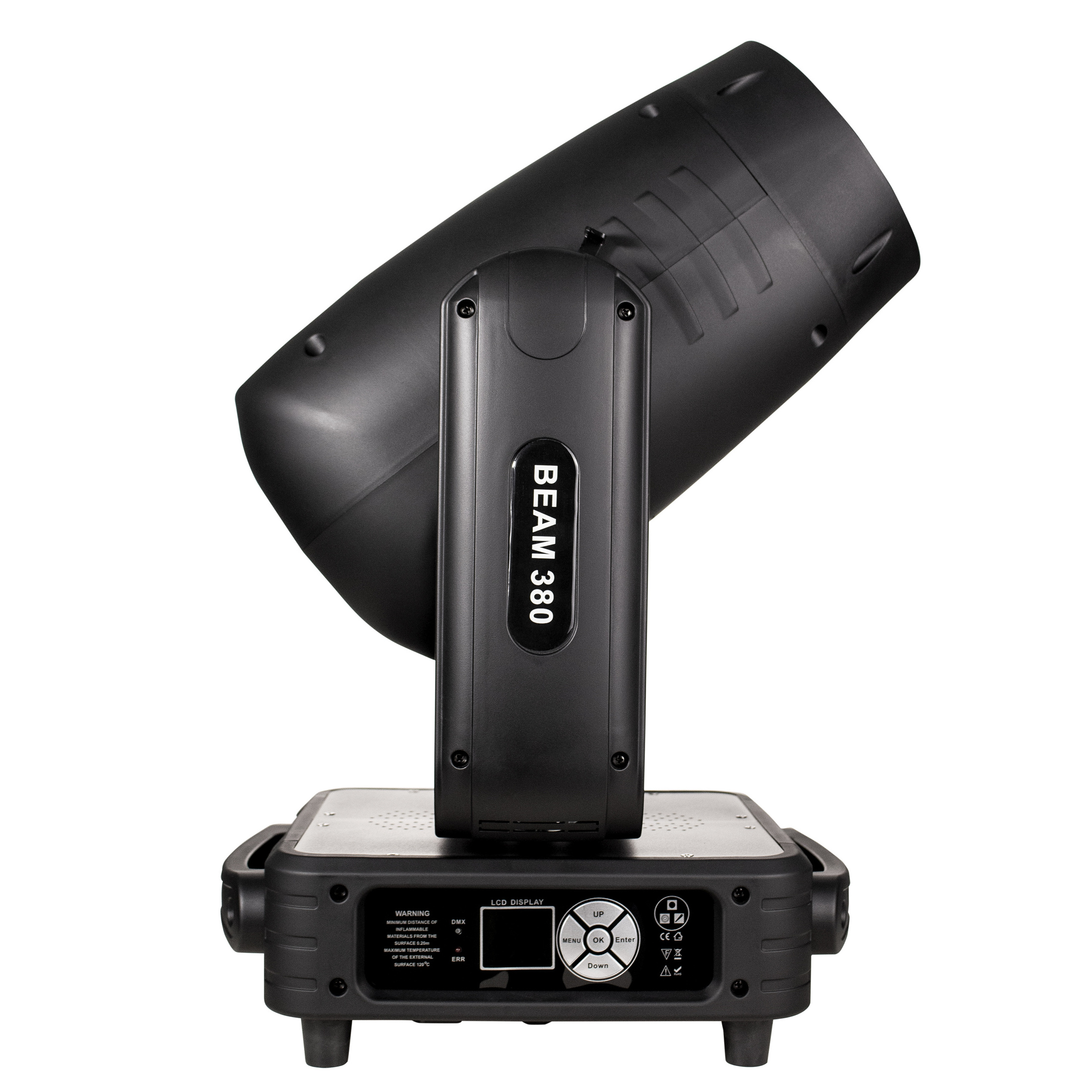 Professional 380W 18R Moving Head Light Have ZOOM Beam Spot Wash Strobe Effect Lighting