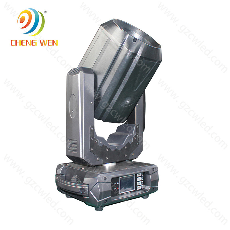 2019 New 260W Prism King  Beam Rotating Head Light With Rainbow Effect