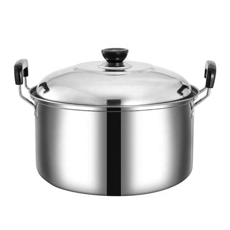 Cookware Stainless Steel Cooking Pot Stainless Pots Set