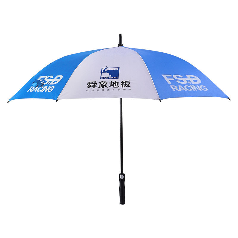 62 68 big oversize extra large windproof waterproof automatic open golf stick umbrellas for men and women