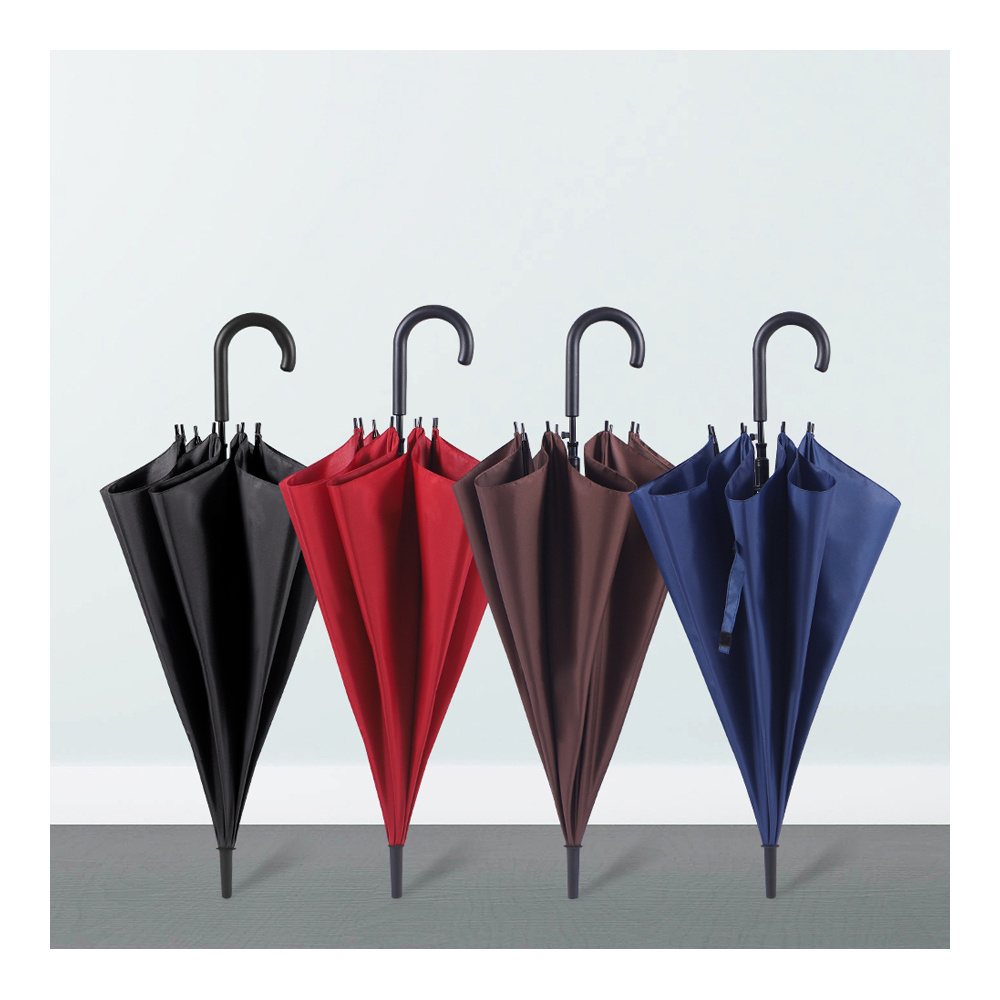 chinese cheap prices 8 ribs two person personalised straight wind proof luxury promotional umbrella