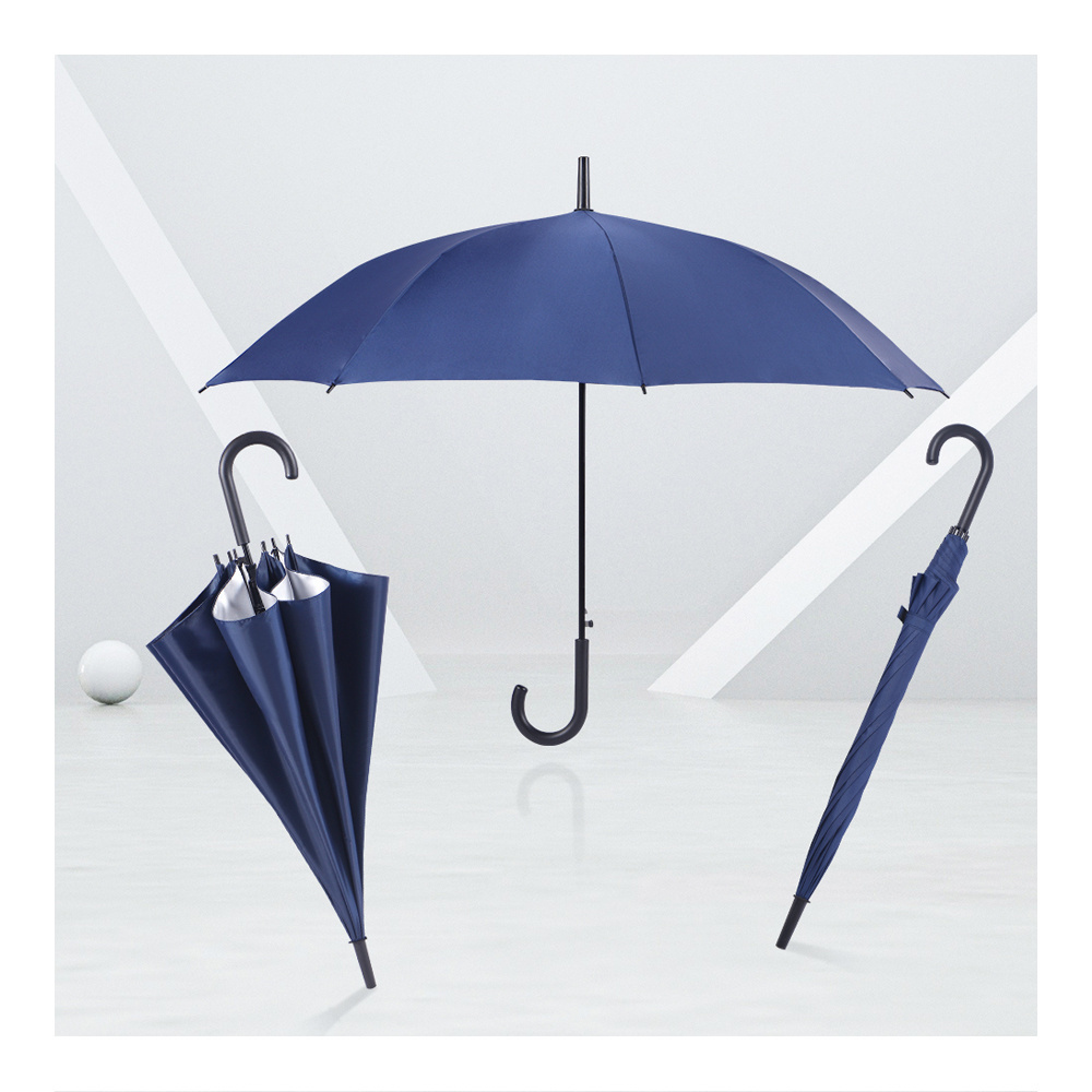 chinese cheap prices 8 ribs two person personalised straight wind proof luxury promotional umbrella