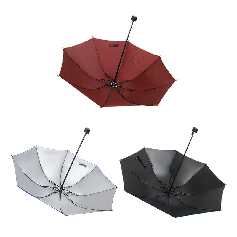 china made wholesale cheap good market price alternate color sun rain custom logo print umbrella