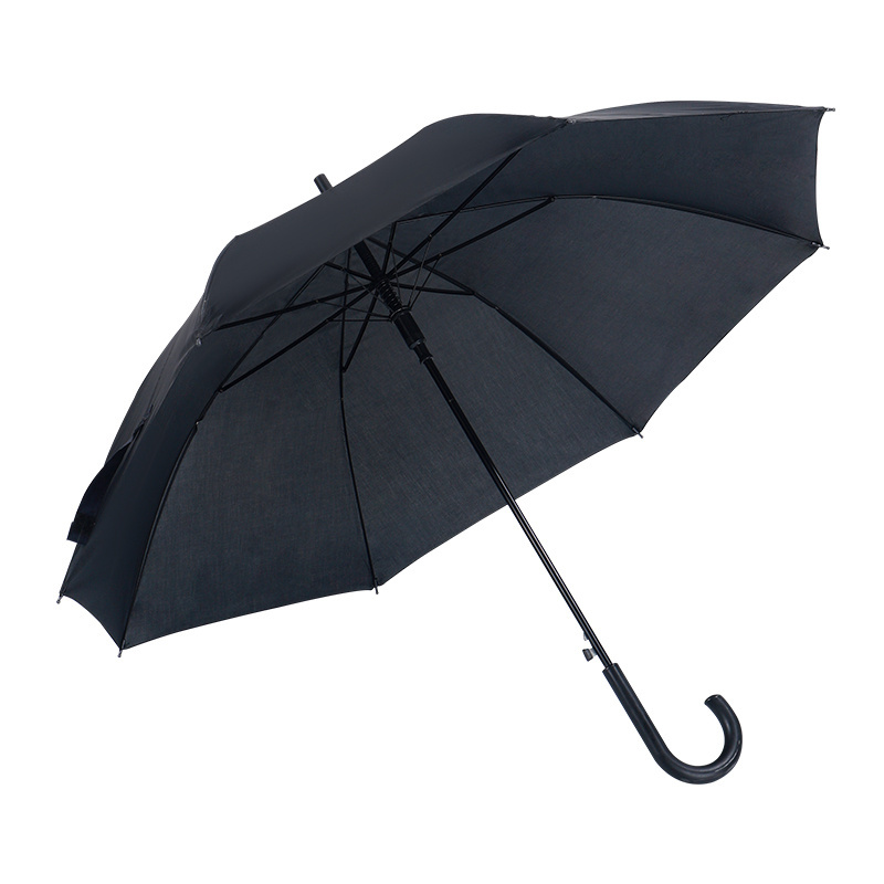 promotional wholesale cheap price sunblock advertising custom black umbrella with logo prints