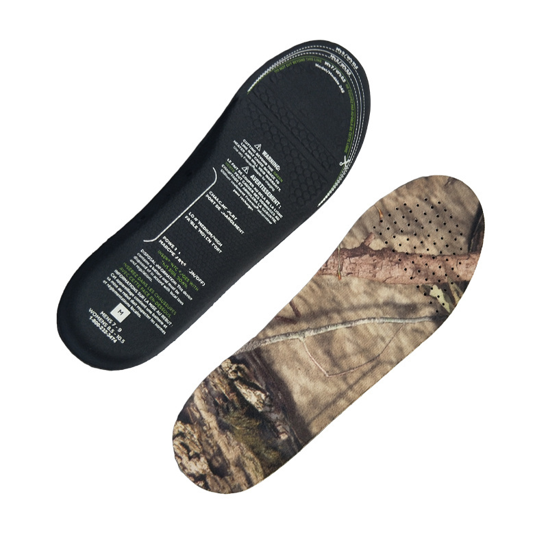 Thermal Heated Insoles Foot Warmer in Winter Rechargeable battery heating shoe sole